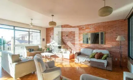 Casa para Venda - Santa Tereza , 5 Quartos,  417 m² - Porto Alegre