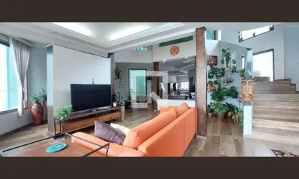 Casa para Venda - Vila América, 5 Quartos,  480 m² - Santo André