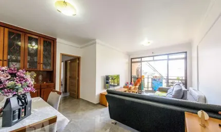 Apartamento para venda - cambuí, 3 quartos,  110 m² - campinas