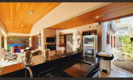 Casa / Sobrado em Condomínio para Venda - Jardim Samambaia, 5 Quartos,  538 m² - Jundiaí