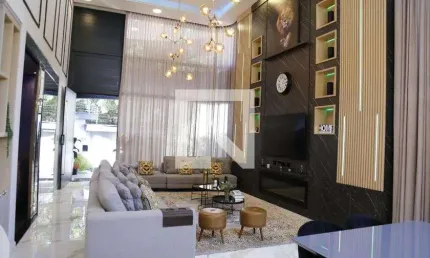 Casa / Sobrado em Condomínio para Venda - City América, 3 Quartos,  350 m² - São Paulo