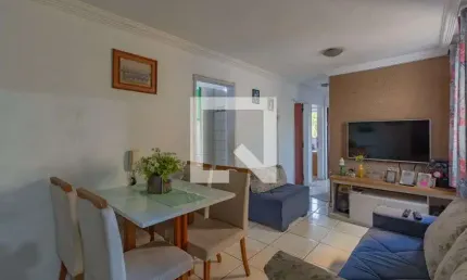 Apartamento para Venda - Letícia, 3 Quartos,  82 m² - Belo Horizonte