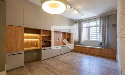 Apartamento para Venda - Jardim Paulista, 2 Quartos,  82 m² - São Paulo