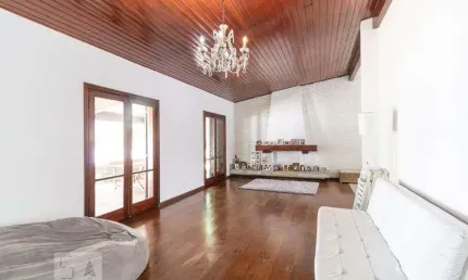 Casa para Venda - Butantã, 6 Quartos,  450 m² - São Paulo