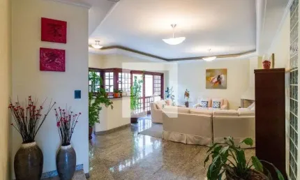 Casa / Sobrado em Condomínio para Venda - Jardim Taboão, 4 Quartos,  425 m² - São Paulo