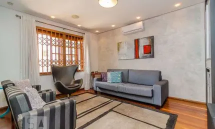 Casa para Venda - Medianeira, 4 Quartos,  420 m² - Porto Alegre