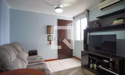 Apartamento para Venda - Rubem Berta, 2 Quartos,  42 m² - Porto Alegre