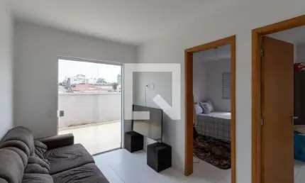 Cobertura para Venda - Vila Ede, 2 Quartos,  53 m² - São Paulo