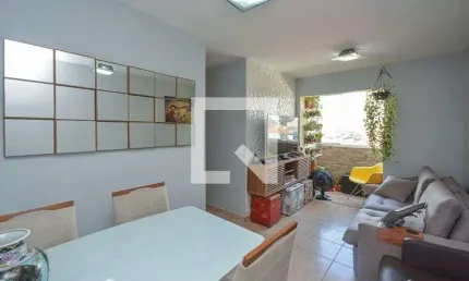 Apartamento para venda - jardim marajoara , 3 quartos,  62 m² - são paulo