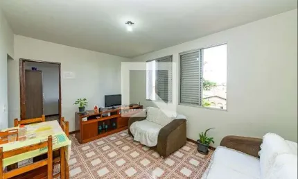 Apartamento para venda - dom bosco, 2 quartos,  59 m² - belo horizonte