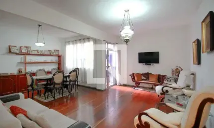 Apartamento para venda - santo antônio, 3 quartos,  103 m² - belo horizonte