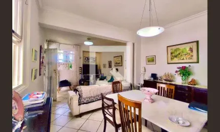 Casa para Venda - Lagoa, 5 Quartos,  220 m² - Rio de Janeiro