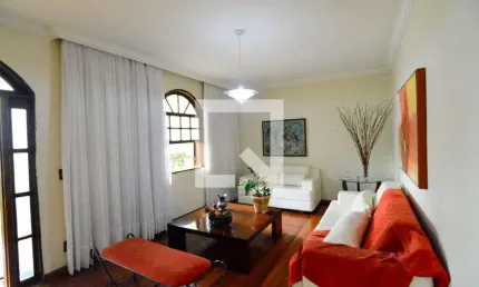 Casa para Venda - Minas Brasil, 4 Quartos,  298 m² - Belo Horizonte