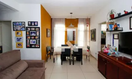 Apartamento para Venda - Coração Eucarístico, 3 Quartos,  98 m² - Belo Horizonte