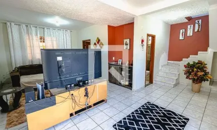 Casa para Venda - Rio Branco, 3 Quartos,  360 m² - Belo Horizonte