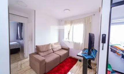 Apartamento para Venda - Artur Alvim, 2 Quartos,  38 m² - São Paulo