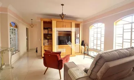 Casa para Venda - Campestre, 3 Quartos,  190 m² - Santo André