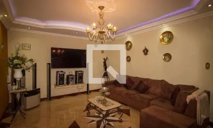 Casa para venda - glória, 3 quartos,  250 m² - porto alegre