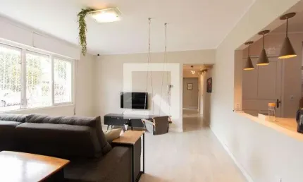 Apartamento para Venda - Marechal Rondon, 4 Quartos,  118 m² - Canoas
