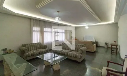 Casa para Venda - Cambuci, 4 Quartos,  350 m² - São Paulo