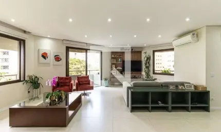 Apartamento para Venda - Higienópolis, 4 Quartos,  240 m² - São Paulo