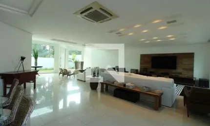 Casa / sobrado em condomínio para venda - barra da tijuca - marapendi, 6 quartos,  997 m² - rio de janeiro