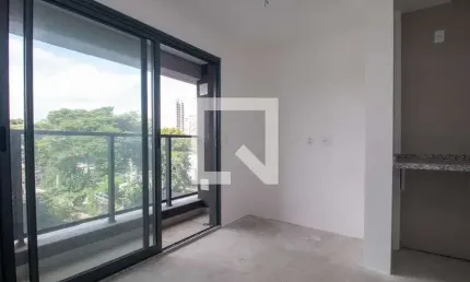 Apartamento para venda - brooklin, 1 quarto,  21 m² - são paulo