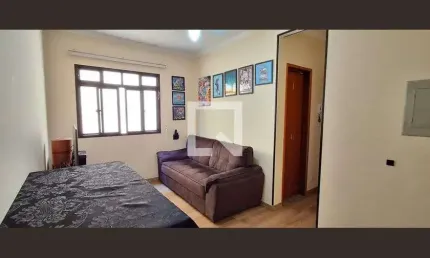 Apartamento para Venda - Rudge Ramos, 1 Quarto,  50 m² - São Bernardo do Campo