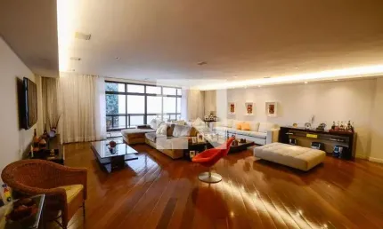 Apartamento para Venda - Tijuca, 4 Quartos,  340 m² - Rio de Janeiro