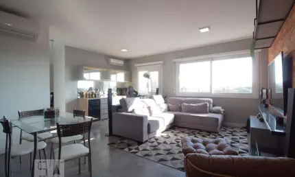 Apartamento para venda - são sebastião, 2 quartos,  78 m² - porto alegre