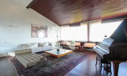 Casa / Sobrado em Condomínio para Venda - São Conrado, 6 Quartos,  700 m² - Rio de Janeiro
