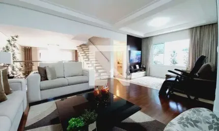 Casa / sobrado em condomínio para venda - swiss park, 3 quartos,  350 m² - campinas