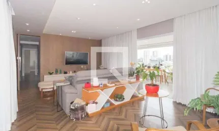 Apartamento para Venda - Jardim Anália Franco, 3 Quartos,  209 m² - São Paulo