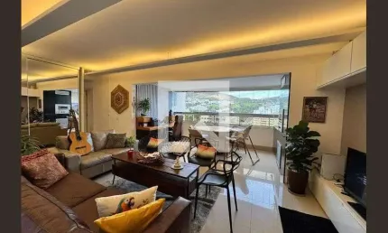 Apartamento para venda - buritis, 4 quartos,  108 m² - belo horizonte