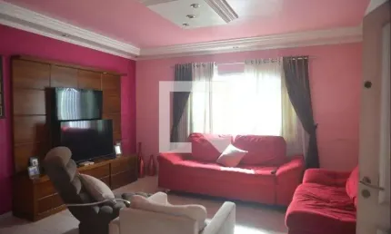 Casa para Venda - Vila América, 5 Quartos,  350 m² - Santo André