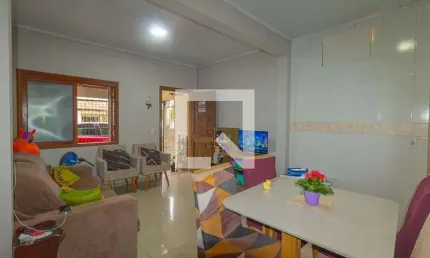 Casa para Venda - Niterói, 2 Quartos,  62 m² - Canoas