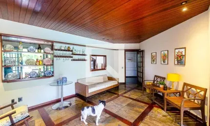 Casa para Venda - São Francisco, 5 Quartos,  1000 m² - Niterói