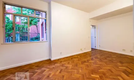 Apartamento para Venda - Jardim Botânico, 1 Quarto,  40 m² - Rio de Janeiro