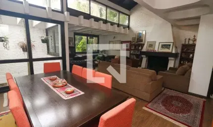 Casa para Venda - Tristeza, 5 Quartos,  500 m² - Porto Alegre