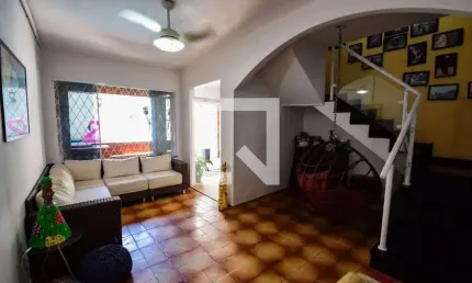 Casa para Venda - Cachambi, 3 Quartos,  167 m² - Rio de Janeiro