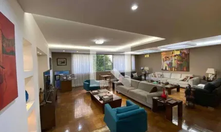 Apartamento para Venda - Laranjeiras, 4 Quartos,  360 m² - Rio de Janeiro
