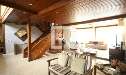 Casa / Sobrado em Condomínio para Venda - Anil, 5 Quartos,  477 m² - Rio de Janeiro