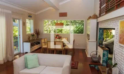 Casa para venda - jardim marajoara , 4 quartos,  373 m² - são paulo