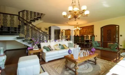 Casa para Venda - Vila Mariana, 3 Quartos,  450 m² - São Paulo
