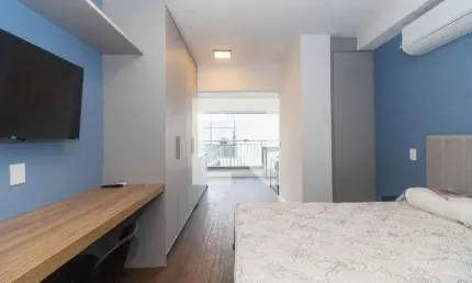 Kitnet / stúdio para venda - ipiranga, 1 quarto,  36 m² - são paulo