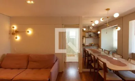 Apartamento para Venda - Parque São Lucas, 2 Quartos,  50 m² - São Paulo