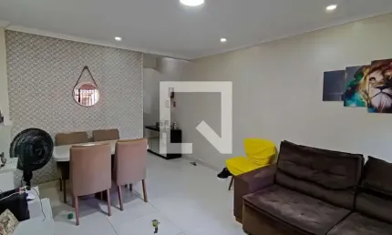 Casa para Venda - Curicica, 2 Quartos,  100 m² - Rio de Janeiro