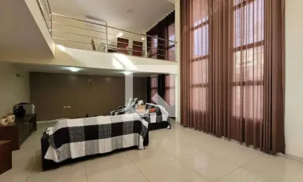 Casa para venda - campestre, 3 quartos,  470 m² - santo andré