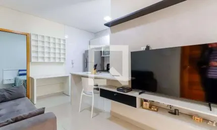 Apartamento para Venda - Vila Gustavo, 1 Quarto,  37 m² - São Paulo