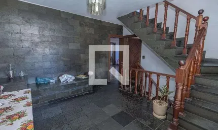 Casa para Venda - Santa Amélia, 4 Quartos,  360 m² - Belo Horizonte